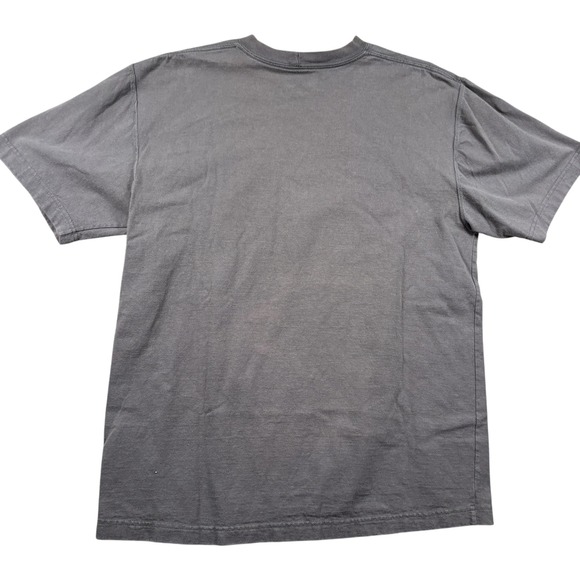 Carhartt Mens S Gray Pocket T Shirt Original Fit‎ Short Sleeve grunge Streetwear - Picture 3 of 10